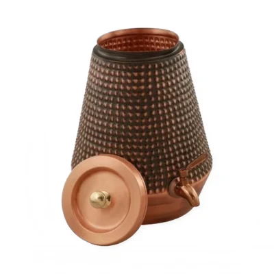 Buy Elegant Matka Antique Bubble Dispenser in bulk for Corporate Gifting | Corporate Gyft