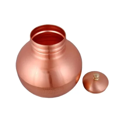 Buy Ghara Matt Hammered Dispenser in bulk for Corporate Gifting | Corporate Gyft