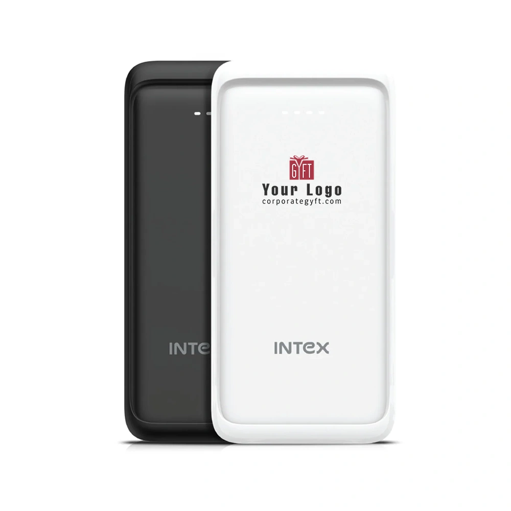 Intex Strong Blaze QC PD 20K Powerbank - White Buy Intex Strong Blaze QC PD 20K Powerbank - White in bulk for Corporate Gifting | Corporate Gyft