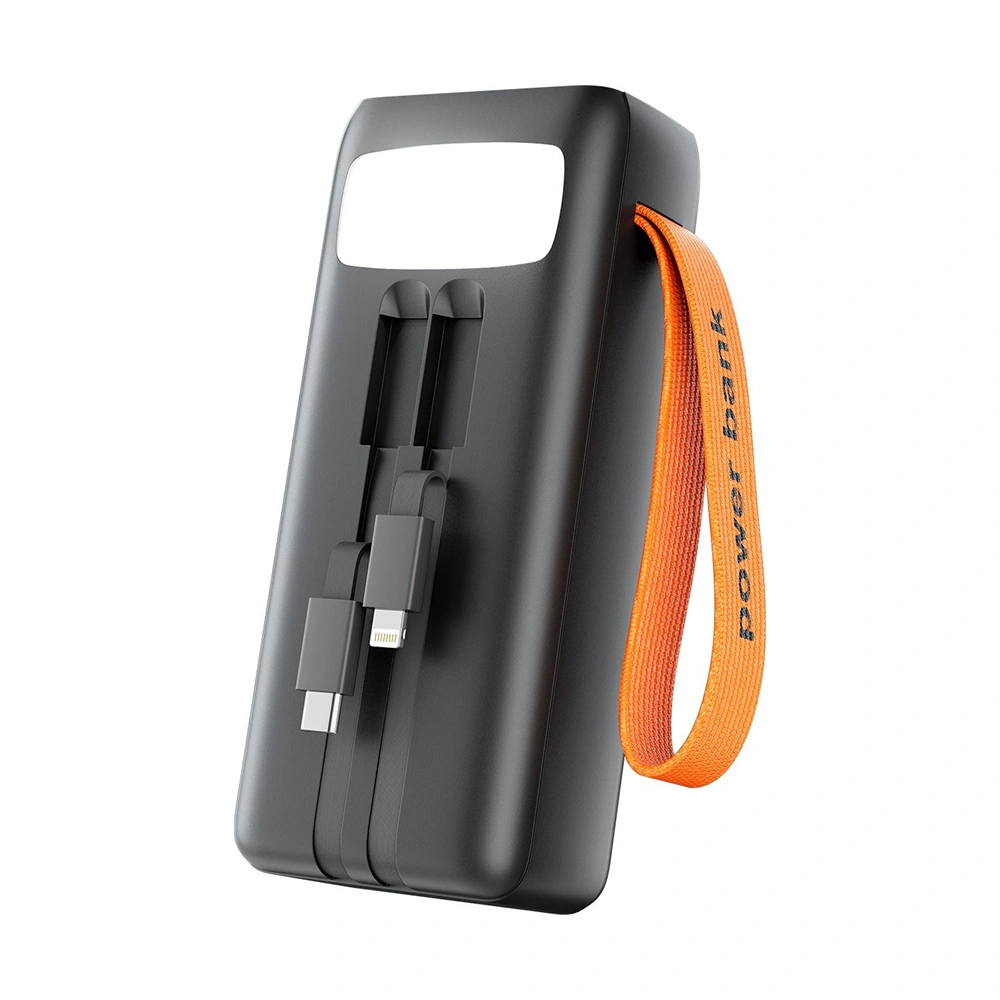 Intex Strong Rhino QC PD 30k Powerbank - Black Buy Intex Strong Rhino QC PD 30k Powerbank - Black in bulk for Corporate Gifting | Corporate Gyft