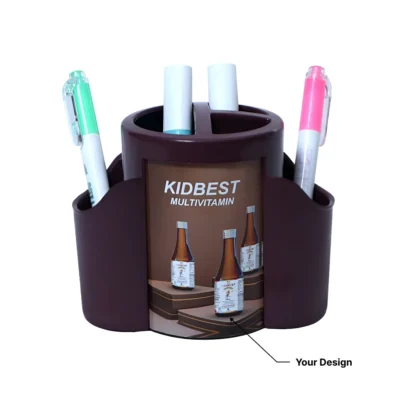 Buy Professional Pen Holder Stand in bulk for Corporate Gifting | Corporate Gyft