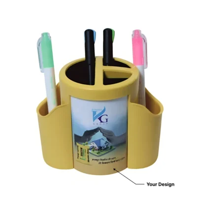 Buy Professional Pen Holder Stand in bulk for Corporate Gifting | Corporate Gyft