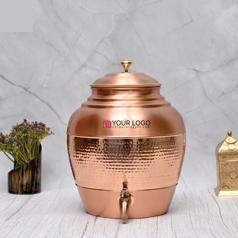 Kulfi Matka Shine Etching Dispenser Buy Kulfi Matka Shine Etching Dispenser in bulk for Corporate Gifting | Corporate Gyft