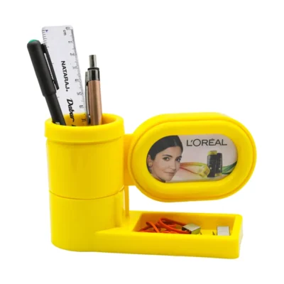 Buy Desk Organizer Pen Stand in bulk for Corporate Gifting | Corporate Gyft