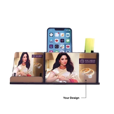Buy Multipurpose Mobile and Pen Organizer in bulk for Corporate Gifting | Corporate Gyft