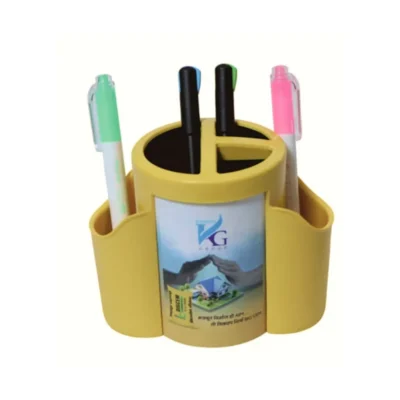 Buy Rotating Utility Pen Stand in bulk for Corporate Gifting | Corporate Gyft