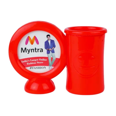 Buy Utility Pen Stand with Paperweight in bulk for Corporate Gifting | Corporate Gyft