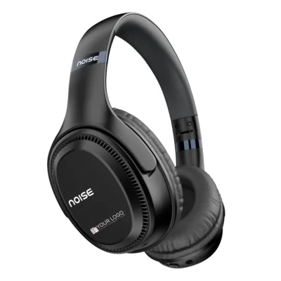 Buy Noise Air Wave Max 3 - Black in bulk for Corporate Gifting | Corporate Gyft