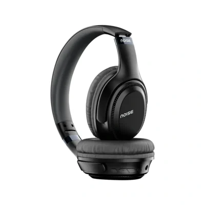 Buy Noise Air Wave Max 3 - Black in bulk for Corporate Gifting | Corporate Gyft