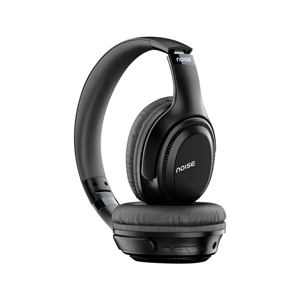Noise Air Wave Max 3 - Black Buy Noise Air Wave Max 3 - Black in bulk for Corporate Gifting | Corporate Gyft