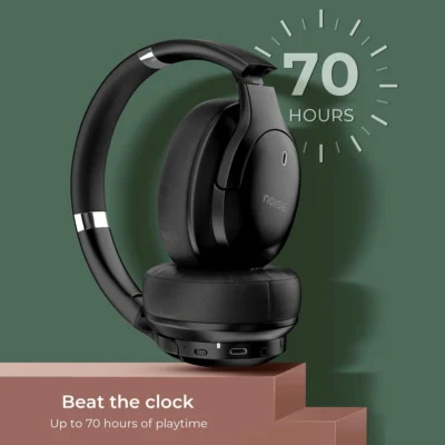 Buy Noise Flex Pro Max 4 - Black in bulk for Corporate Gifting | Corporate Gyft