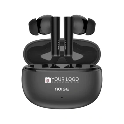 Buy Noise Apex HyperSync Earbuds - Black in bulk for Corporate Gifting | Corporate Gyft