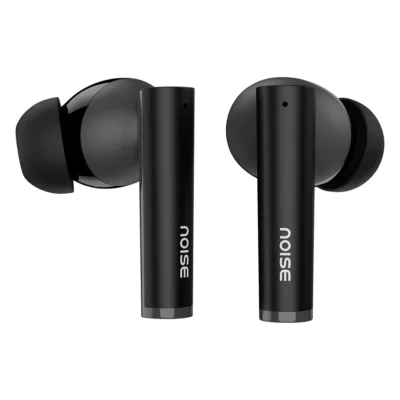 Buy Noise Apex HyperSync Earbuds - Black in bulk for Corporate Gifting | Corporate Gyft