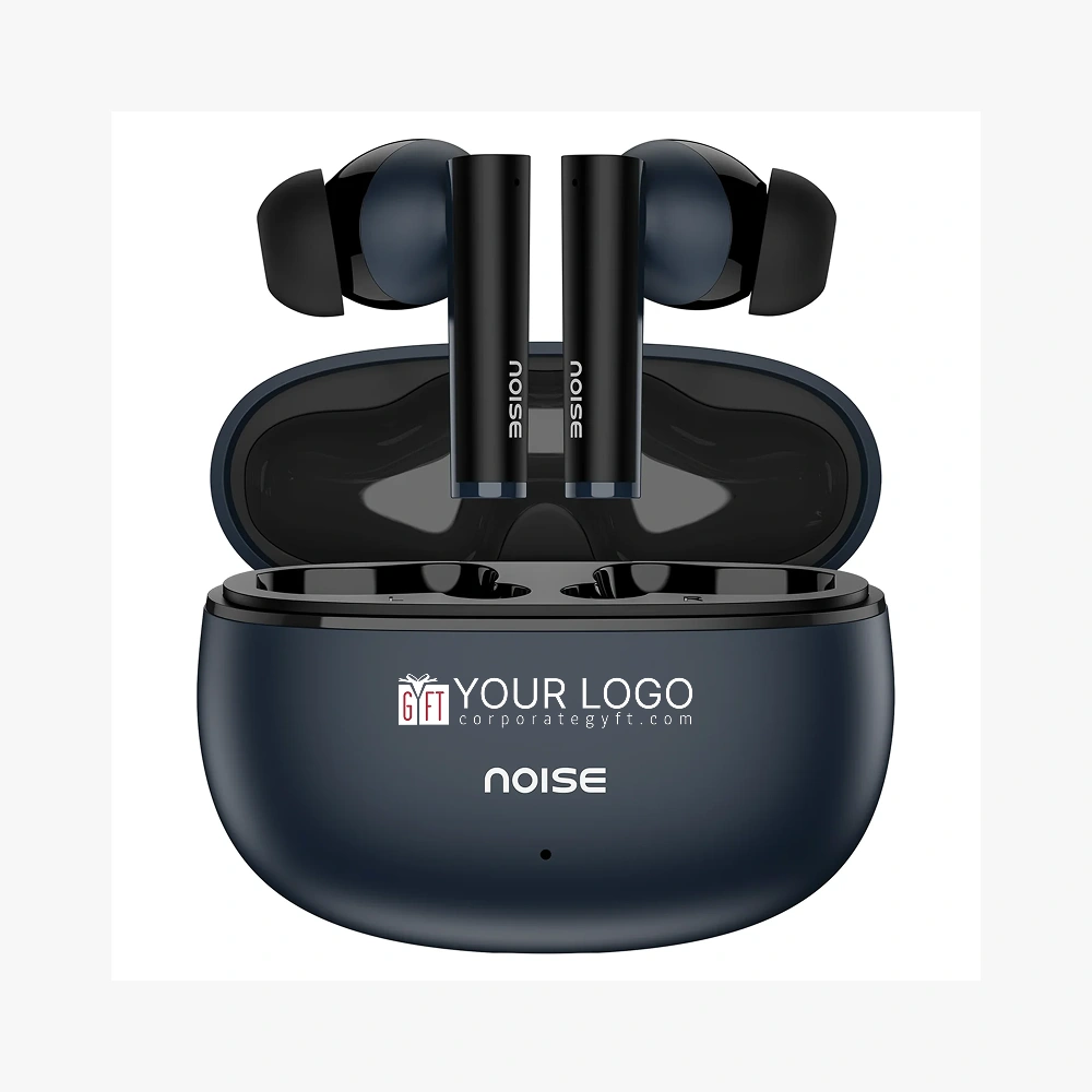 Noise Apex HyperSync Earbuds - Dark Blue Buy Noise Apex HyperSync Earbuds - Dark Blue in bulk for Corporate Gifting | Corporate Gyft