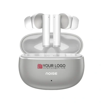Buy Noise Apex HyperSync Earbuds - Grey in bulk for Corporate Gifting | Corporate Gyft
