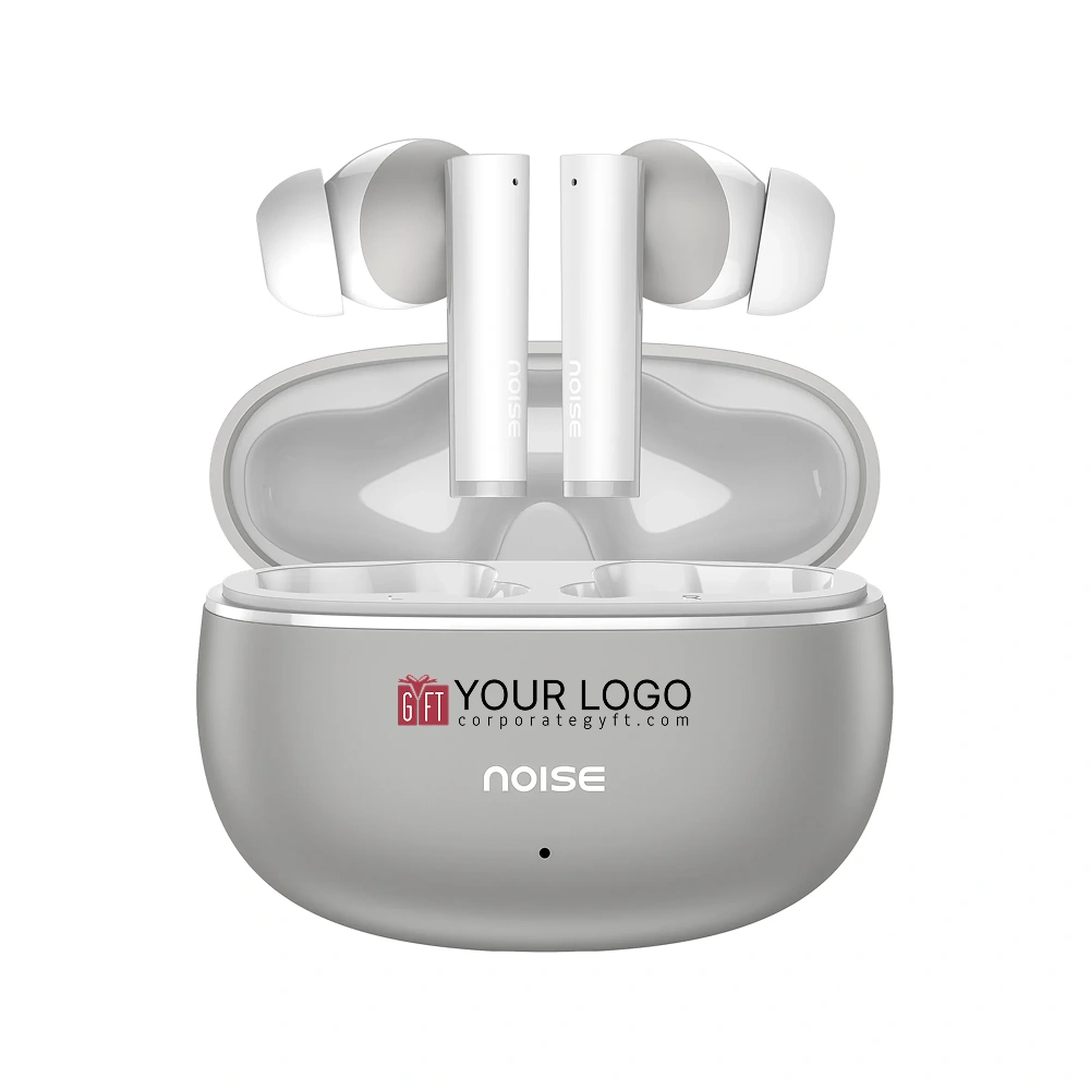 Noise Apex HyperSync Earbuds - Grey Buy Noise Apex HyperSync Earbuds - Grey in bulk for Corporate Gifting | Corporate Gyft