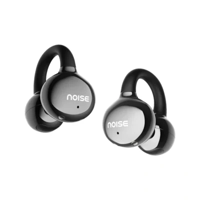 Buy Noise Buds Air Clips - Black in bulk for Corporate Gifting | Corporate Gyft