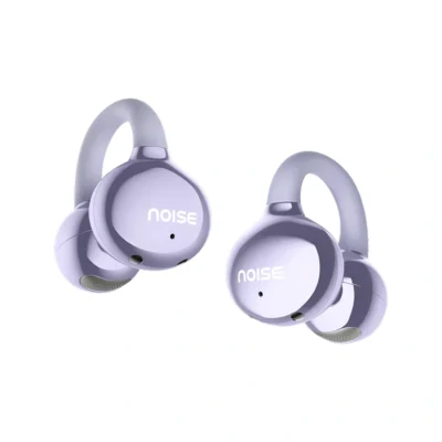 Buy Noise Buds Air Clips - Pearl Purple in bulk for Corporate Gifting | Corporate Gyft
