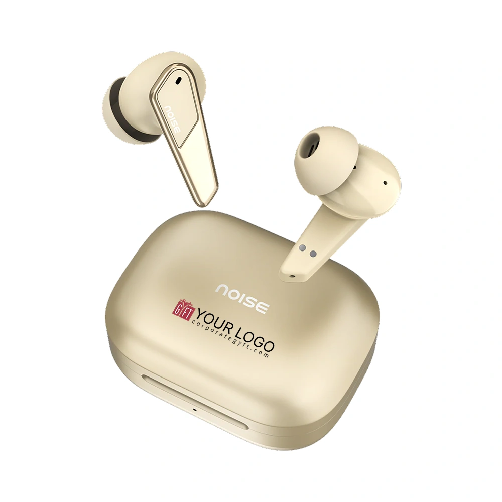 Noise Chrome ANC Buds N1 Pro - Beige Buy Noise Chrome ANC Buds N1 Pro - Beige in bulk for Corporate Gifting | Corporate Gyft