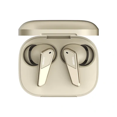 Buy Noise Chrome ANC Buds N1 Pro - Beige in bulk for Corporate Gifting | Corporate Gyft