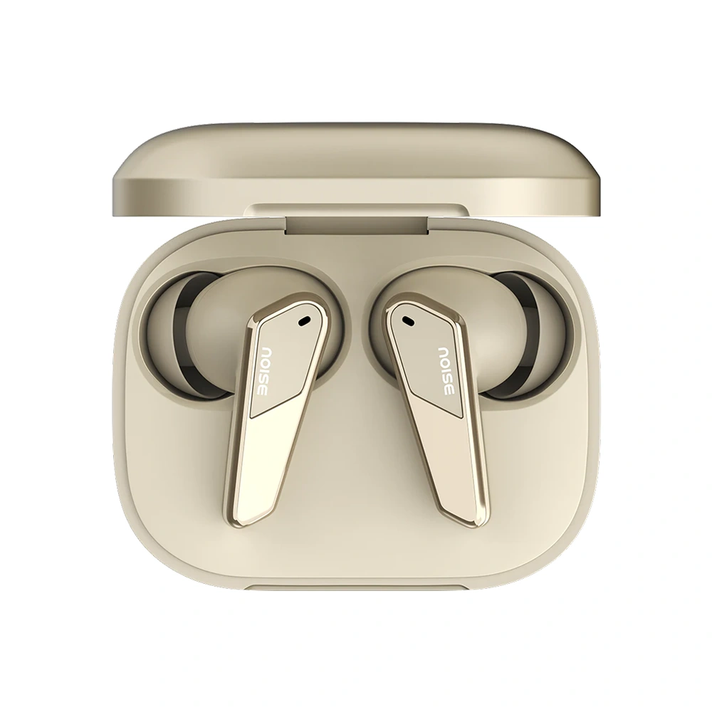Noise Chrome ANC Buds N1 Pro - Beige Buy Noise Chrome ANC Buds N1 Pro - Beige in bulk for Corporate Gifting | Corporate Gyft