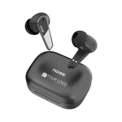 Buy Noise Chrome ANC Buds N1 Pro - Black in bulk for Corporate Gifting | Corporate Gyft