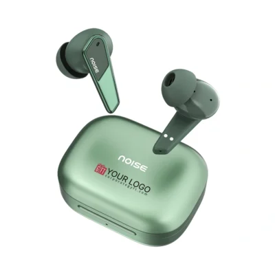 Buy Noise Chrome ANC Buds N1 Pro - Chrome Green in bulk for Corporate Gifting | Corporate Gyft
