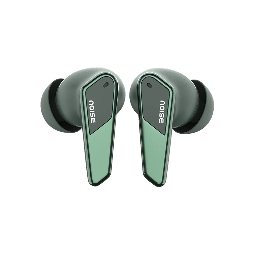 Noise Chrome ANC Buds N1 Pro - Chrome Green Buy Noise Chrome ANC Buds N1 Pro - Chrome Green in bulk for Corporate Gifting | Corporate Gyft