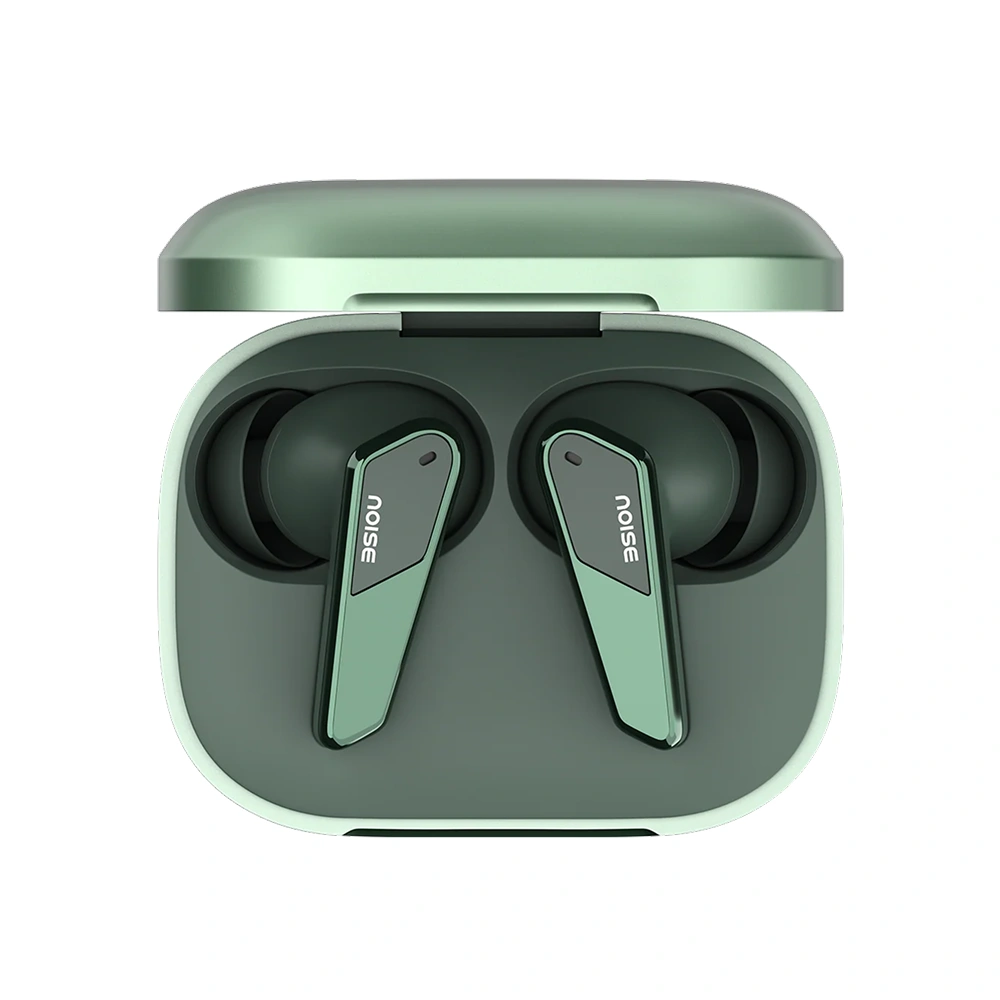Noise Chrome ANC Buds N1 Pro - Chrome Green Buy Noise Chrome ANC Buds N1 Pro - Chrome Green in bulk for Corporate Gifting | Corporate Gyft