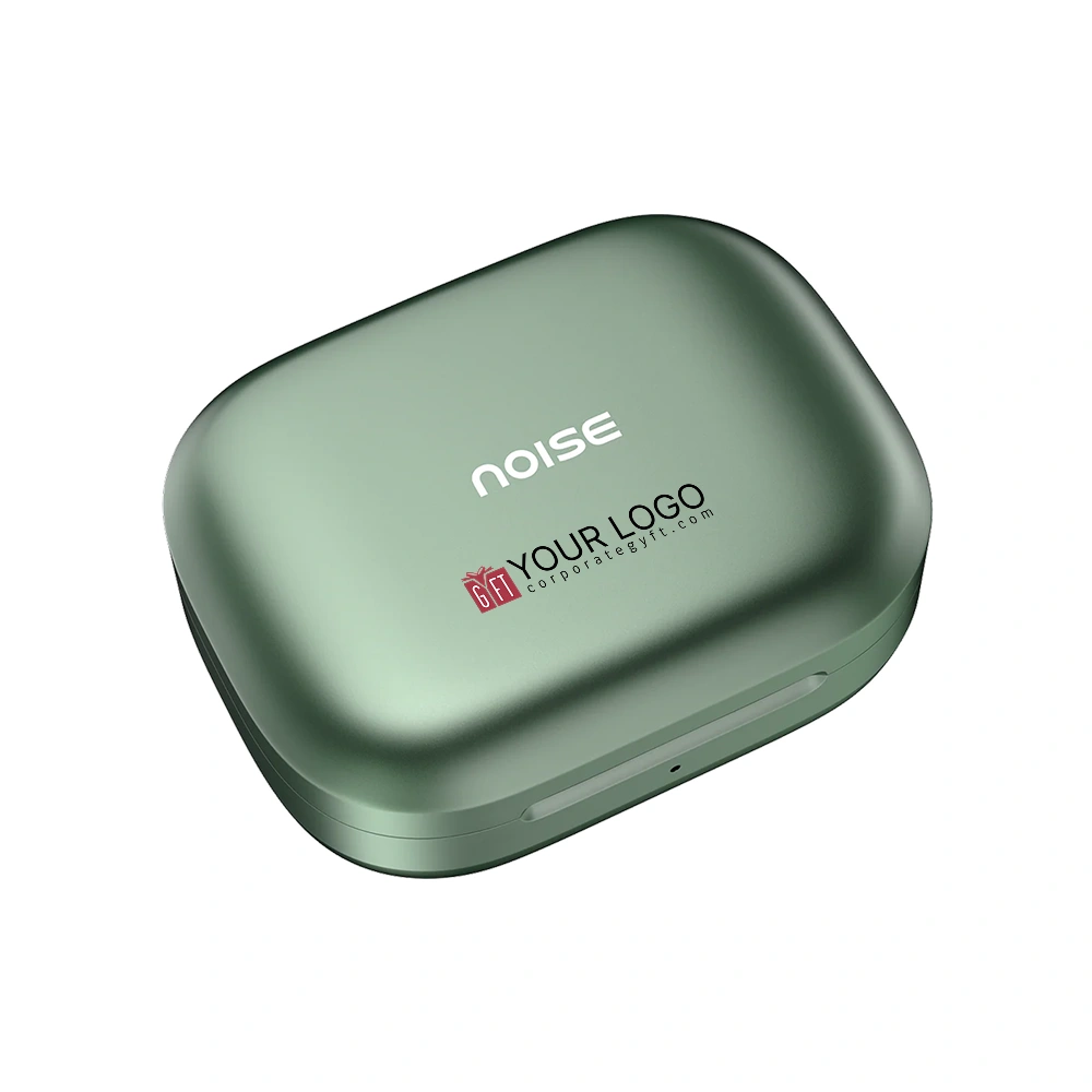 Noise Chrome ANC Buds N1 Pro - Chrome Green Buy Noise Chrome ANC Buds N1 Pro - Chrome Green in bulk for Corporate Gifting | Corporate Gyft