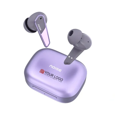 Buy Noise Chrome ANC Buds N1 Pro - Chrome Purple in bulk for Corporate Gifting | Corporate Gyft