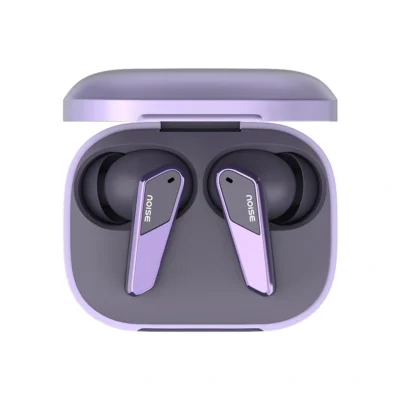 Buy Noise Chrome ANC Buds N1 Pro - Chrome Purple in bulk for Corporate Gifting | Corporate Gyft