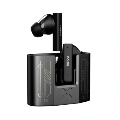Buy Noise Marine Alloy Buds - Black in bulk for Corporate Gifting | Corporate Gyft