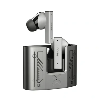 Buy Noise Marine Alloy Buds - Grey in bulk for Corporate Gifting | Corporate Gyft