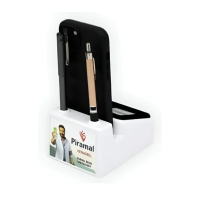 Buy Executive Pen and Mobile Stand in bulk for Corporate Gifting | Corporate Gyft