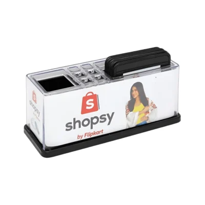 Buy Executive Table Top Organizer in bulk for Corporate Gifting | Corporate Gyft