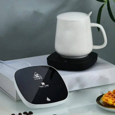 Buy Desk Companion Cup Warmer Plate in bulk for Corporate Gifting | Corporate Gyft