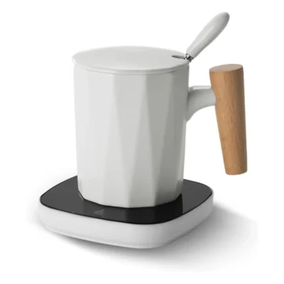 Buy Desk Companion Cup Warmer Plate in bulk for Corporate Gifting | Corporate Gyft
