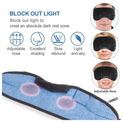 Buy Wireless Sleep Headband in bulk for Corporate Gifting | Corporate Gyft