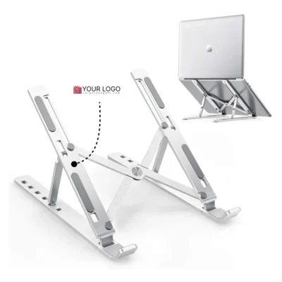 Buy Adjustable Laptop Cum Mobile Stand in bulk for Corporate Gifting | Corporate Gyft