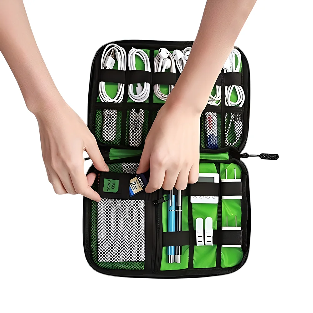 Portable Multi Utility Pouch Buy Portable Multi Utility Pouch in bulk for Corporate Gifting | Corporate Gyft