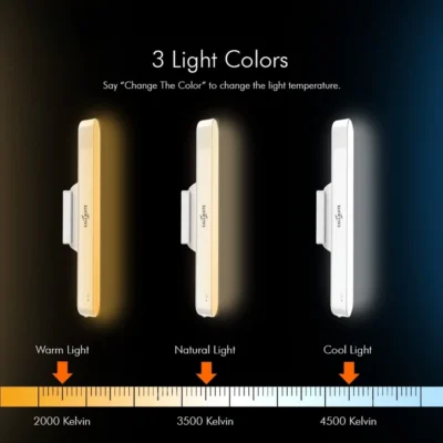 Buy Smart Magnetic LED Lamp in bulk for Corporate Gifting | Corporate Gyft