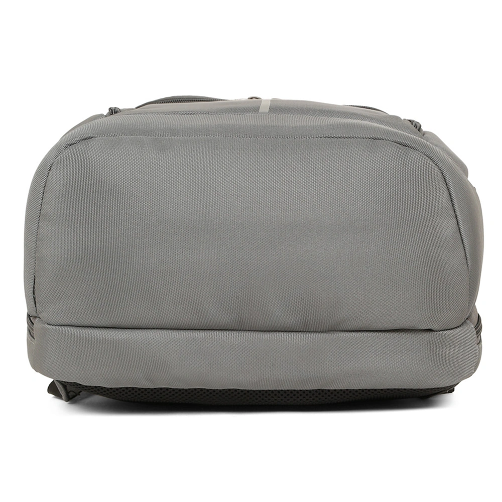 Teakwood Abgar Smart Backpack - Grey Buy Teakwood Abgar Smart Backpack - Grey in bulk for Corporate Gifting | Corporate Gyft