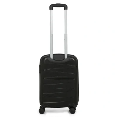 Buy Teakwood Dune Small Trolly Bag - Black in bulk for Corporate Gifting | Corporate Gyft