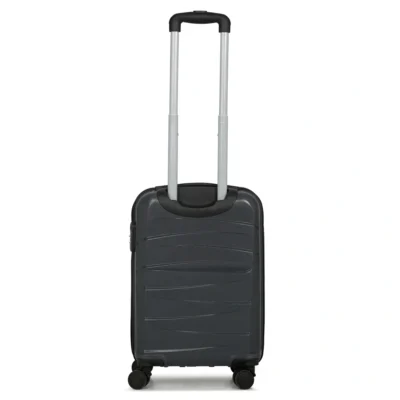 Buy Teakwood Dune Small Trolly Bag - Dark Grey in bulk for Corporate Gifting | Corporate Gyft