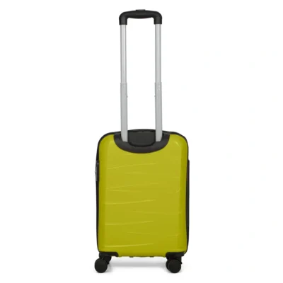 Buy Teakwood Dune Small Trolly Bag - Lime Green in bulk for Corporate Gifting | Corporate Gyft