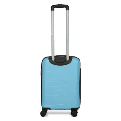 Buy Teakwood Dune Small Trolly Bag - Blue in bulk for Corporate Gifting | Corporate Gyft
