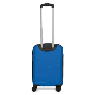 Buy Teakwood Dune Small Trolly Bag - Royal Blue in bulk for Corporate Gifting | Corporate Gyft