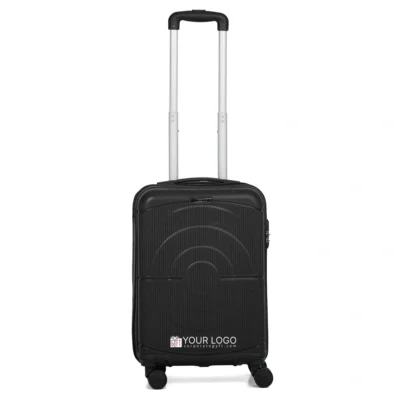 Buy Teakwood Dart Executive Cabin Trolley - Black in bulk for Corporate Gifting | Corporate Gyft
