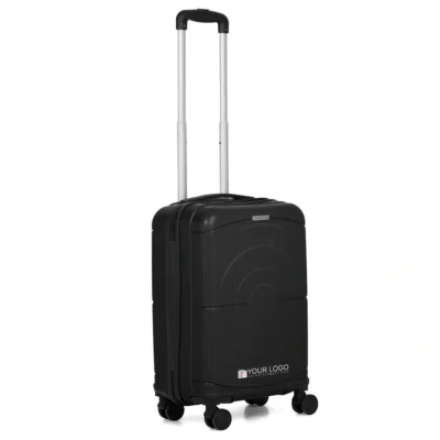 Buy Teakwood Dart Executive Cabin Trolley - Black in bulk for Corporate Gifting | Corporate Gyft